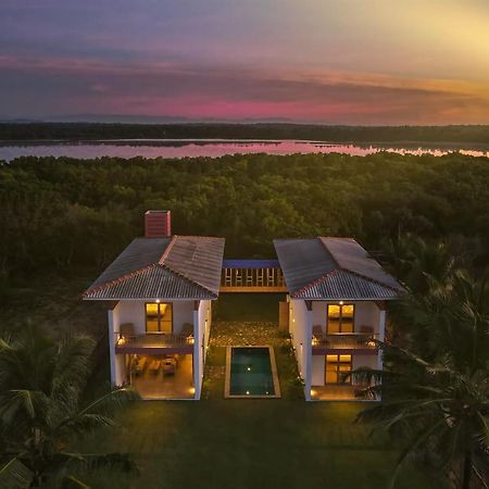 Sati Villa Rekawa Beach Sri Lanka Tangalle Eksteriør bilde