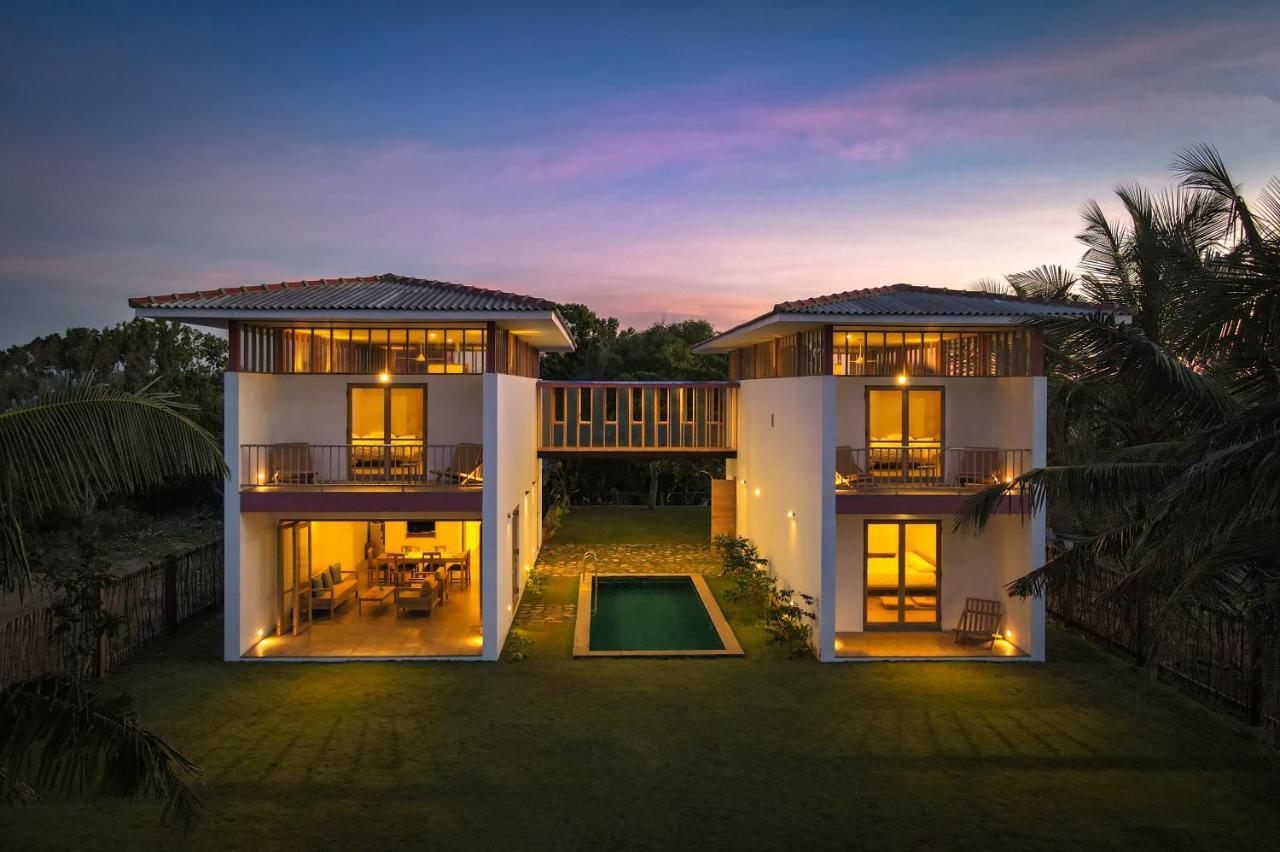 Sati Villa Rekawa Beach Sri Lanka Tangalle Eksteriør bilde