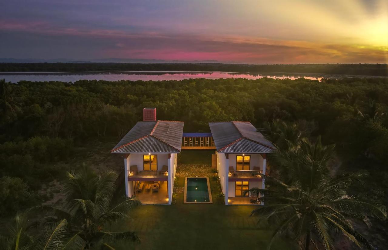 Sati Villa Rekawa Beach Sri Lanka Tangalle Eksteriør bilde